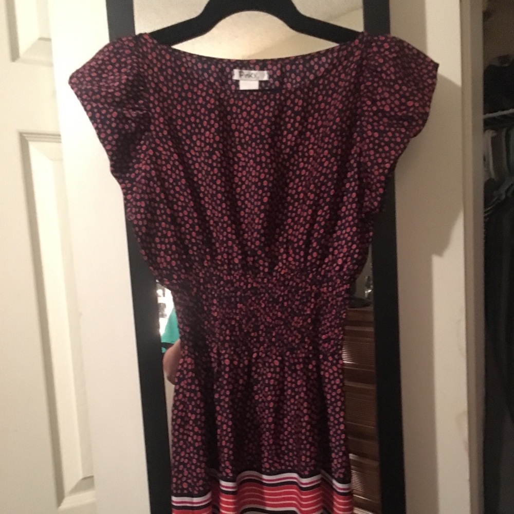 Pinky dress
